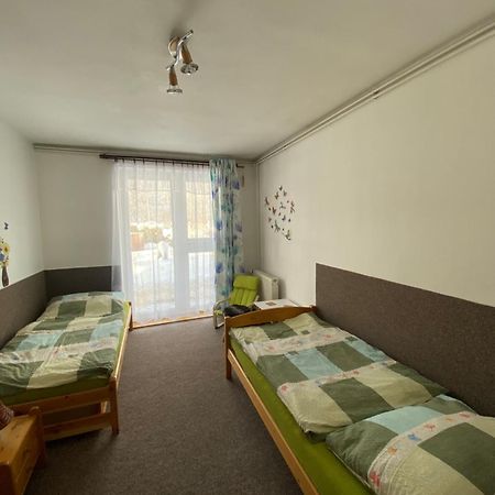 Apartmany U Kamenky วัลคาบี ภายนอก รูปภาพ